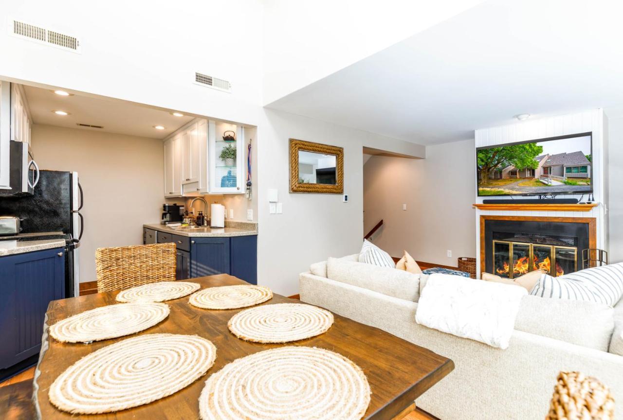 Summer Specials! Cozy King Beds, Pool Access, Galena Territory Amenities, Fireplace, Great Location In Galena Territory On Lake Galena Luaran gambar