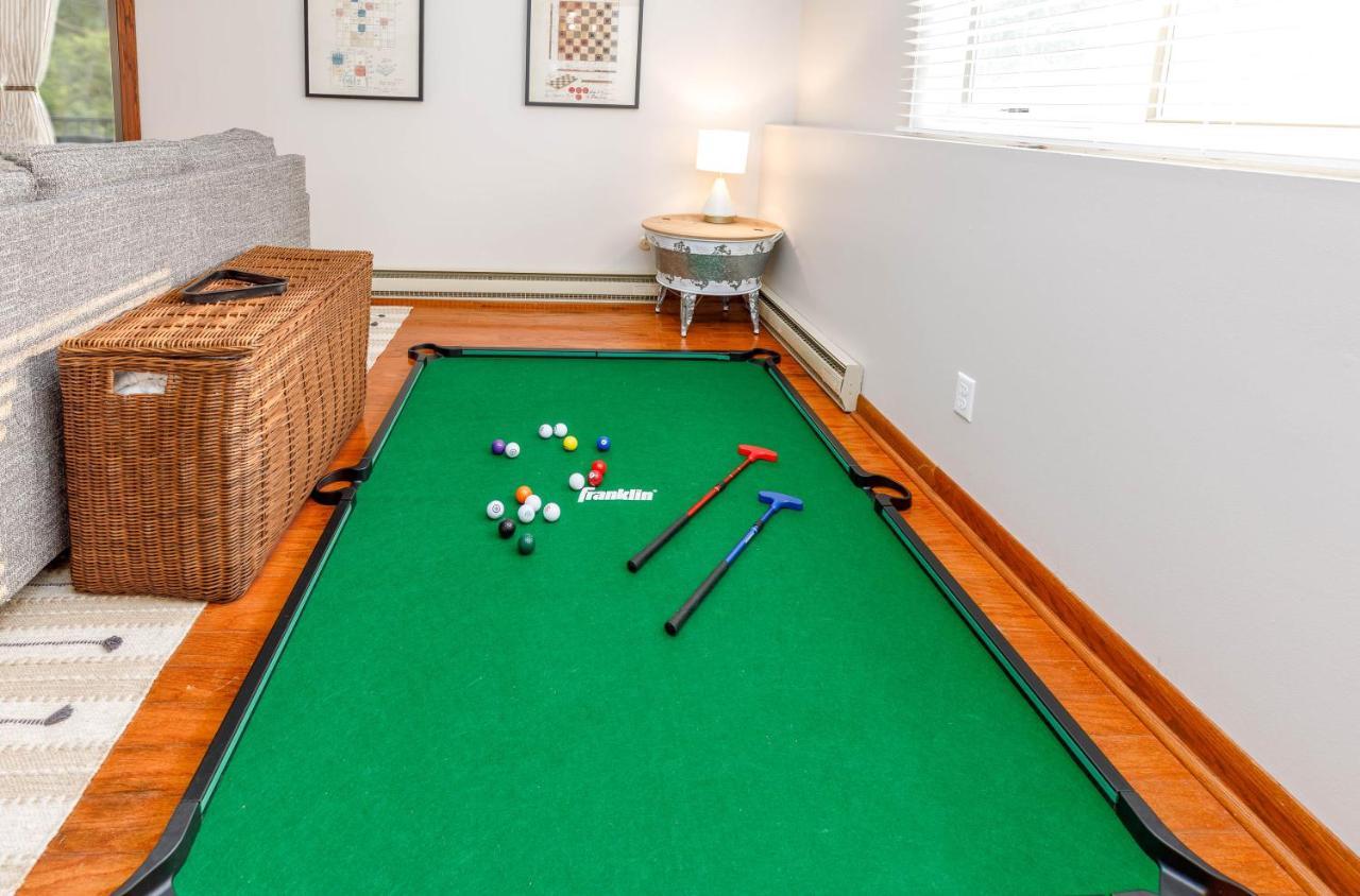 Summer Specials! Cozy King Beds, Pool Access, Galena Territory Amenities, Fireplace, Great Location In Galena Territory On Lake Galena Luaran gambar