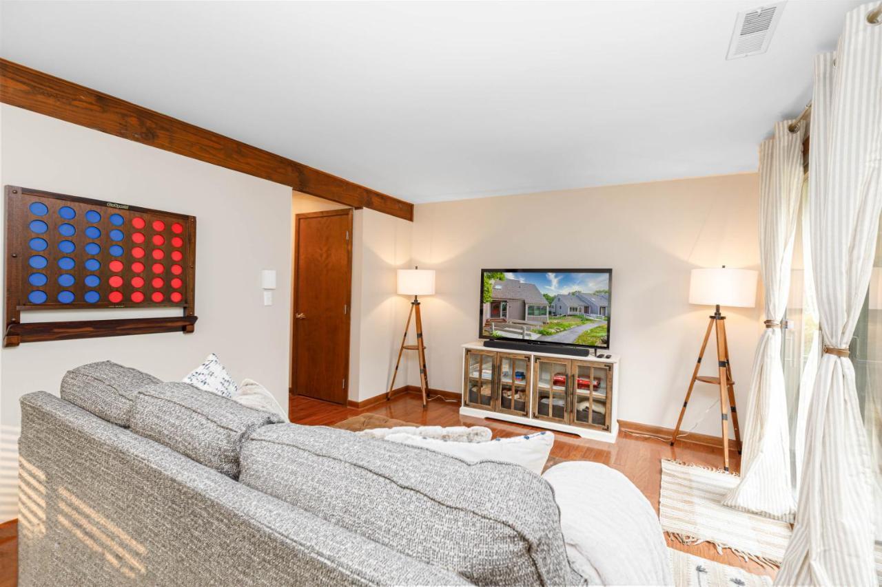 Summer Specials! Cozy King Beds, Pool Access, Galena Territory Amenities, Fireplace, Great Location In Galena Territory On Lake Galena Luaran gambar