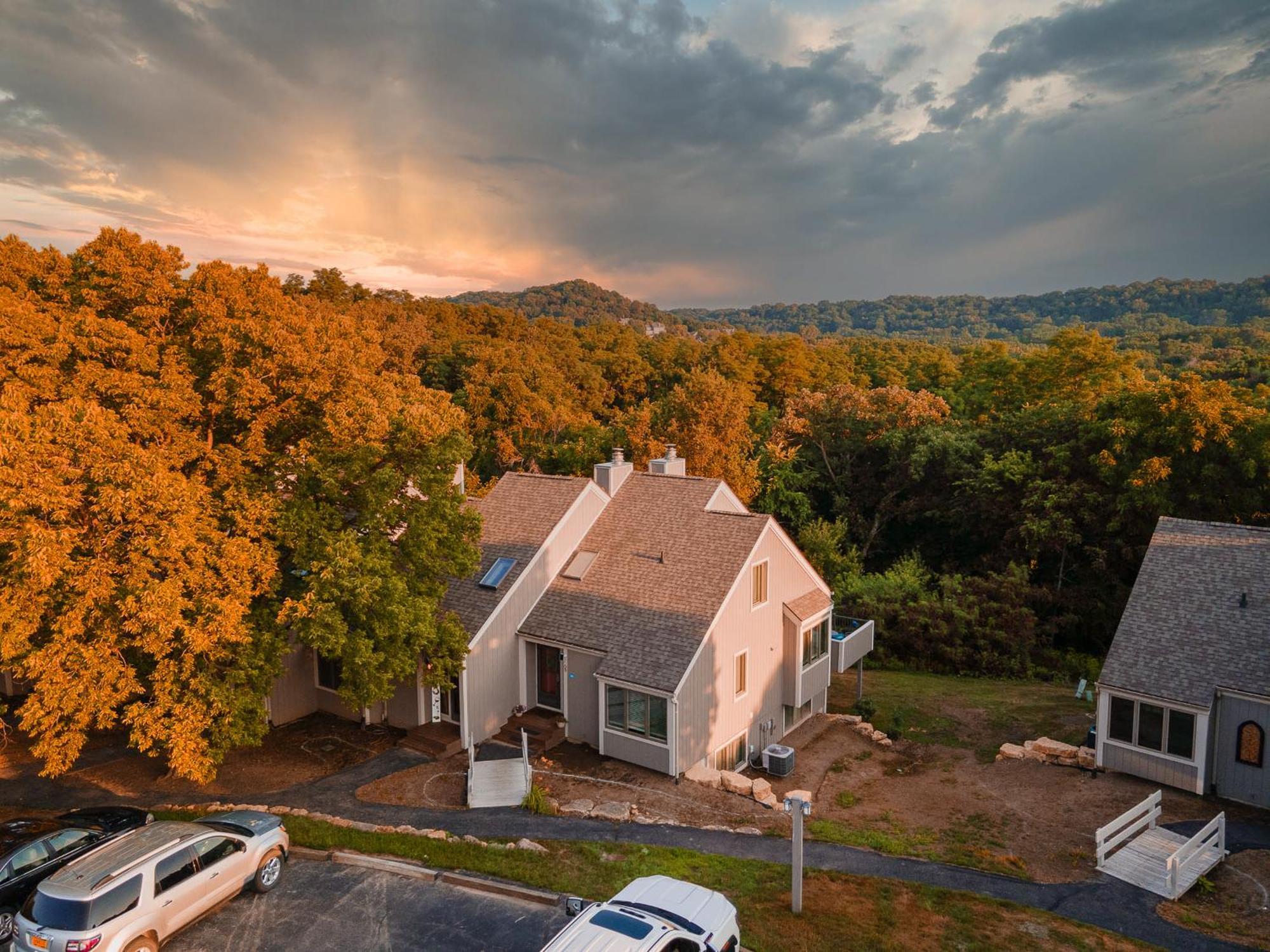 Summer Specials! Cozy King Beds, Pool Access, Galena Territory Amenities, Fireplace, Great Location In Galena Territory On Lake Galena Luaran gambar